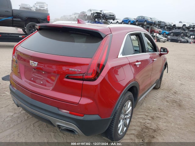 2020 CADILLAC XT4 1GYFZCR44LF135520 Photo 3