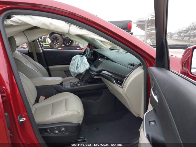 2020 CADILLAC XT4 1GYFZCR44LF135520 Photo 4
