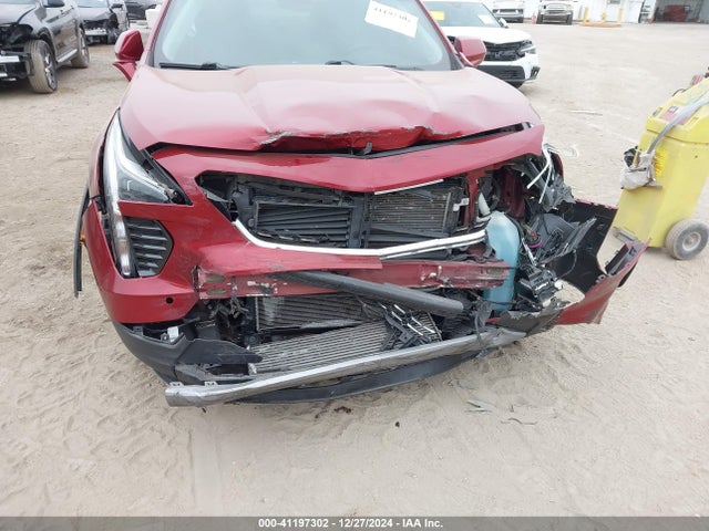 2020 CADILLAC XT4 1GYFZCR44LF135520 Photo 5
