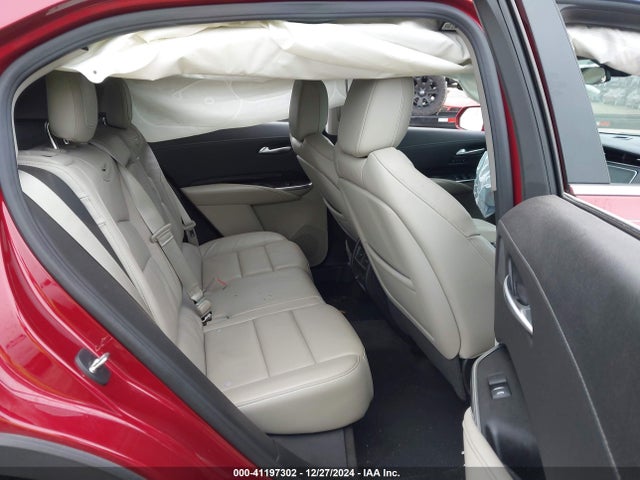 2020 CADILLAC XT4 1GYFZCR44LF135520 Photo 7