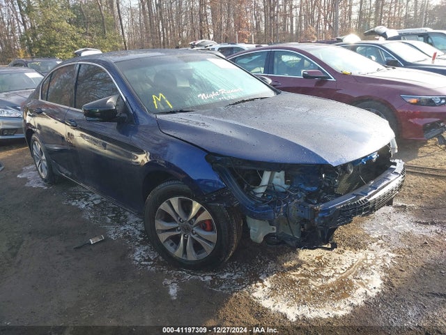 Honda ACCORD LX 2015 1HGCR2F33FA276421 Image 1