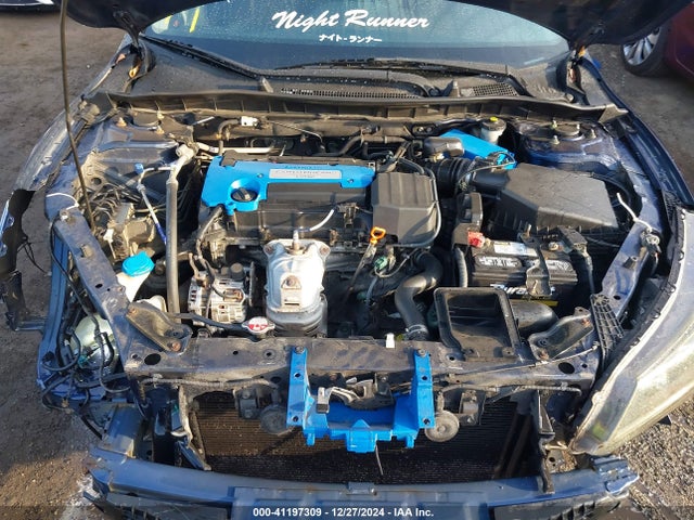 Honda ACCORD LX 2015 1HGCR2F33FA276421 Image 10