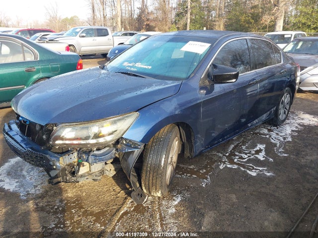 Honda ACCORD LX 2015 1HGCR2F33FA276421 Image 2
