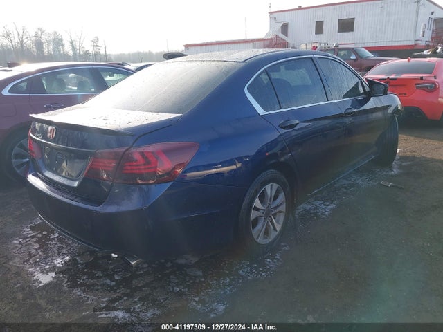 Honda ACCORD LX 2015 1HGCR2F33FA276421 Image 4