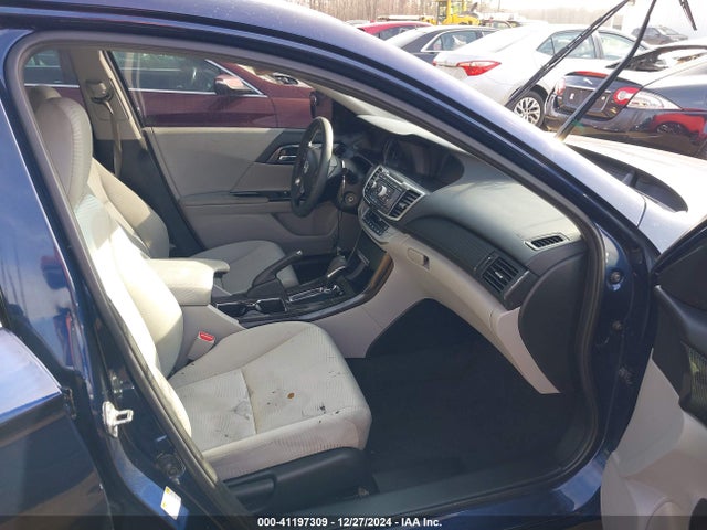 Honda ACCORD LX 2015 1HGCR2F33FA276421 Image 5