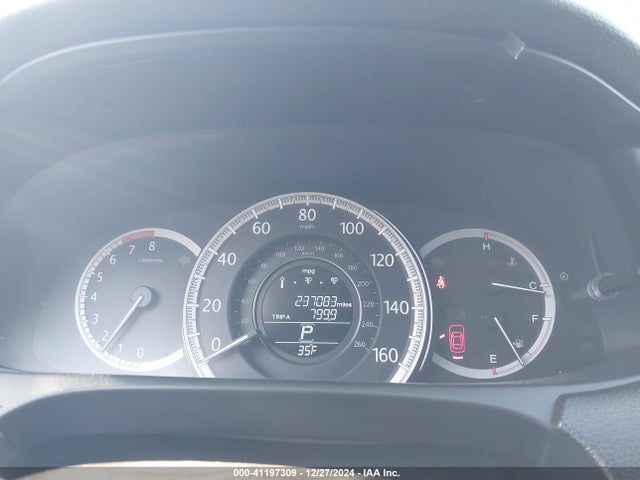 Honda ACCORD LX 2015 1HGCR2F33FA276421 Image 7