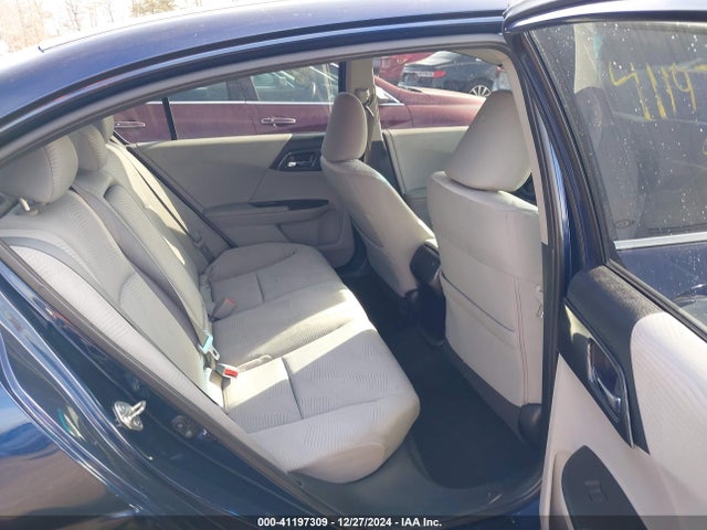 Honda ACCORD LX 2015 1HGCR2F33FA276421 Image 8