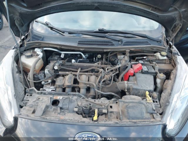 3FADP4AJ0GM150022 Ford FIESTA S