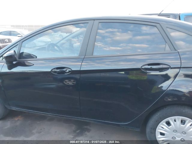3FADP4AJ0GM150022 Ford FIESTA S