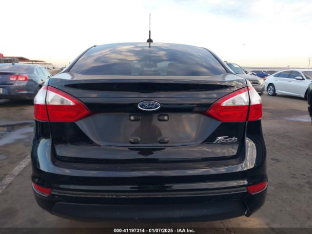 3FADP4AJ0GM150022 Ford FIESTA S