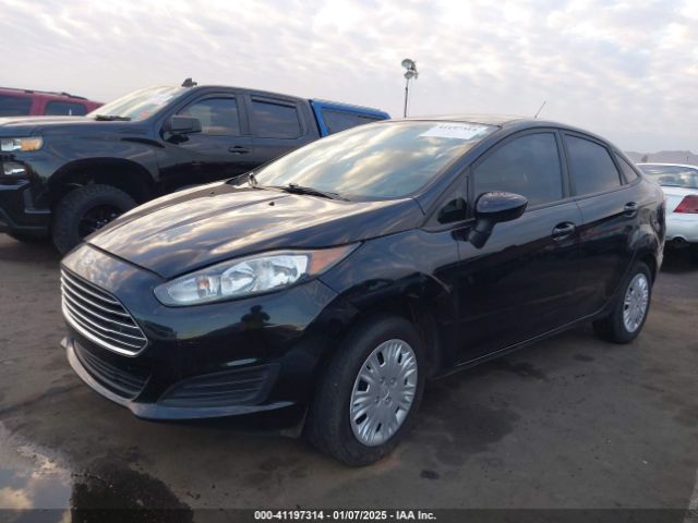 3FADP4AJ0GM150022 Ford FIESTA S