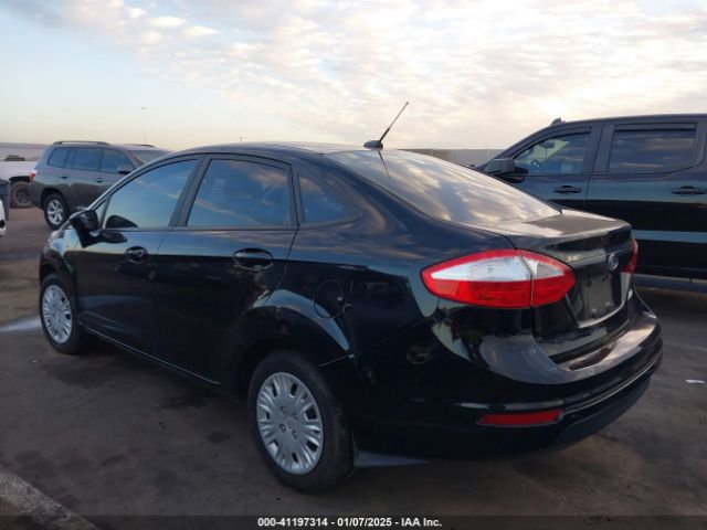 3FADP4AJ0GM150022 Ford FIESTA S