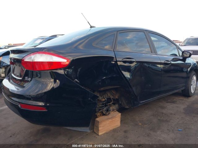 3FADP4AJ0GM150022 Ford FIESTA S