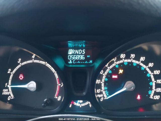 3FADP4AJ0GM150022 Ford FIESTA S