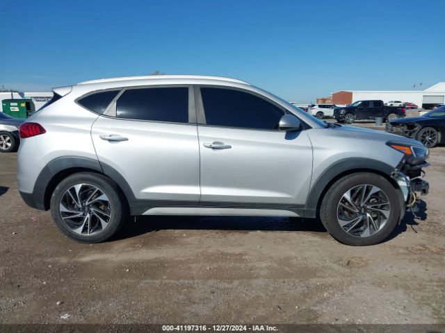 KM8J33AL7KU894365 Hyundai Tucson Sport