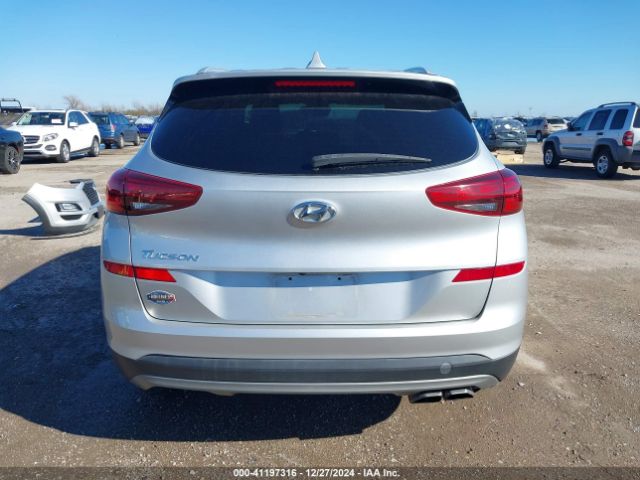 KM8J33AL7KU894365 Hyundai Tucson Sport