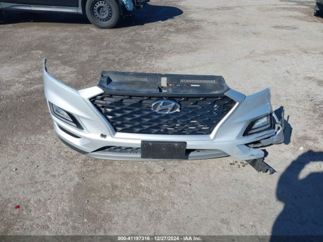 KM8J33AL7KU894365 Hyundai Tucson Sport