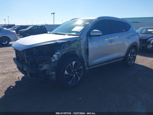 KM8J33AL7KU894365 Hyundai Tucson Sport