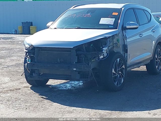 KM8J33AL7KU894365 Hyundai Tucson Sport
