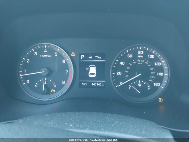 KM8J33AL7KU894365 Hyundai Tucson Sport