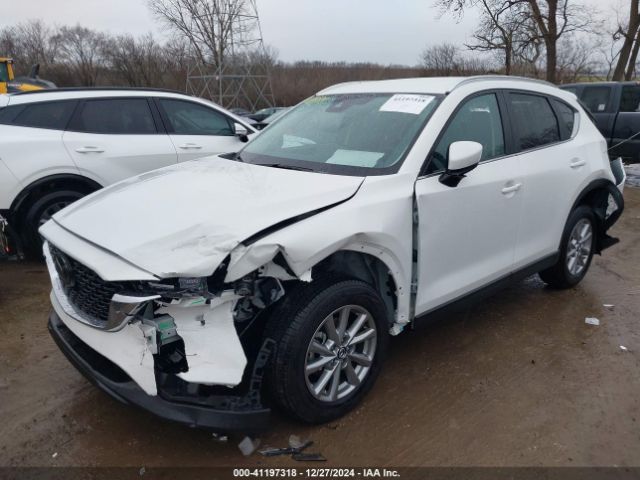 2023 MAZDA CX-5 JM3KFBBM0P0222039 Photo 1