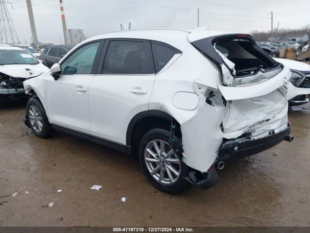 2023 MAZDA CX-5 JM3KFBBM0P0222039 Photo 2