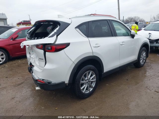 2023 MAZDA CX-5 JM3KFBBM0P0222039 Photo 3