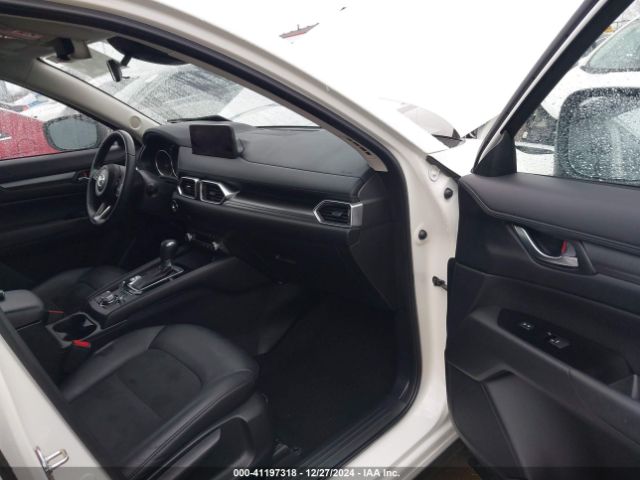 2023 MAZDA CX-5 JM3KFBBM0P0222039 Photo 4