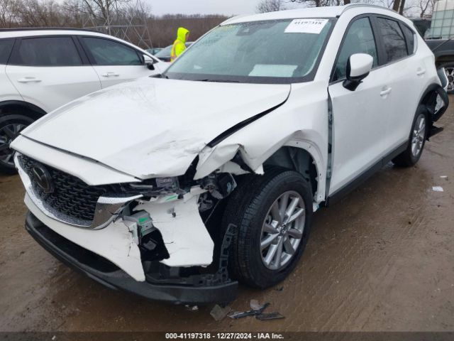 2023 MAZDA CX-5 JM3KFBBM0P0222039 Photo 5