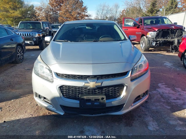 Chevrolet MALIBU LTZ 2015 1G11F5SL8FU149077 Image 12