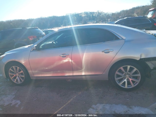 Chevrolet MALIBU LTZ 2015 1G11F5SL8FU149077 Image 14