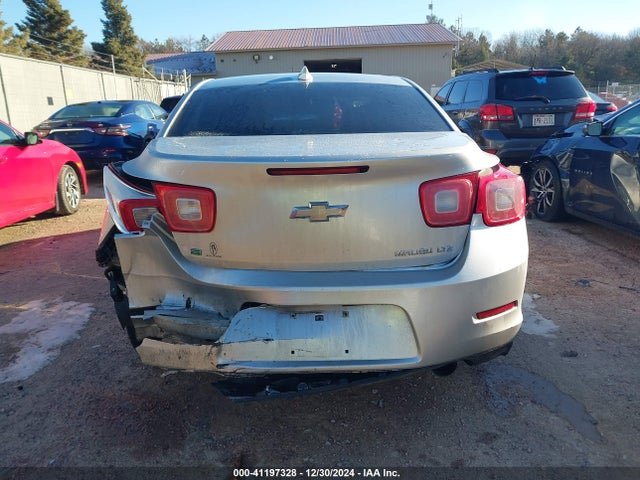 Chevrolet MALIBU LTZ 2015 1G11F5SL8FU149077 Image 16