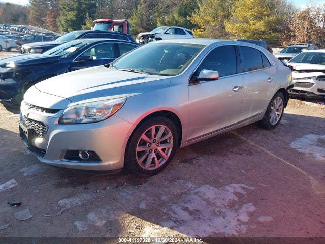 Chevrolet MALIBU LTZ 2015 1G11F5SL8FU149077 Image 2