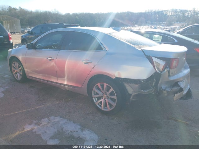 Chevrolet MALIBU LTZ 2015 1G11F5SL8FU149077 Image 3