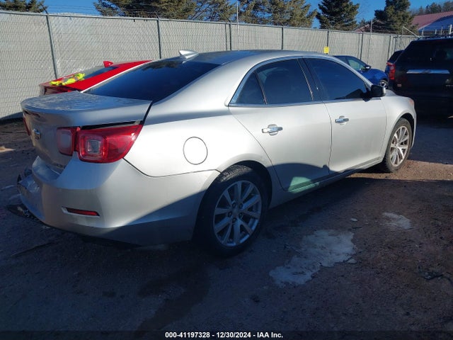 Chevrolet MALIBU LTZ 2015 1G11F5SL8FU149077 Image 4