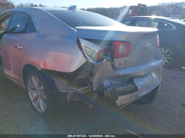 Chevrolet MALIBU LTZ 2015 1G11F5SL8FU149077 Image 6