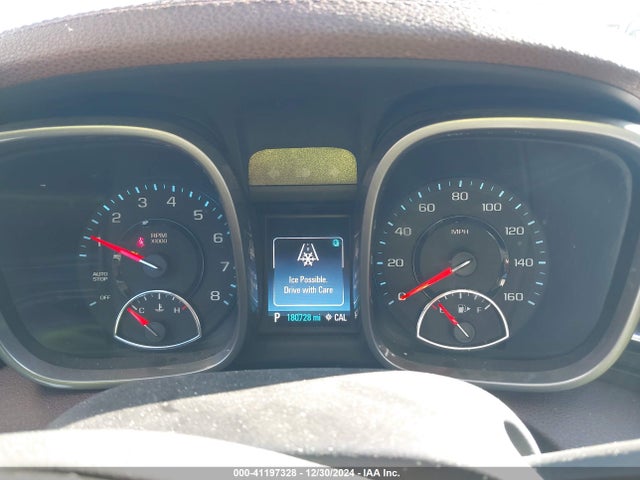 Chevrolet MALIBU LTZ 2015 1G11F5SL8FU149077 Image 7
