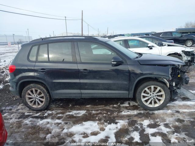 WVGBV7AX7HK047973 Volkswagen Tiguan 2.0t/2.0t S