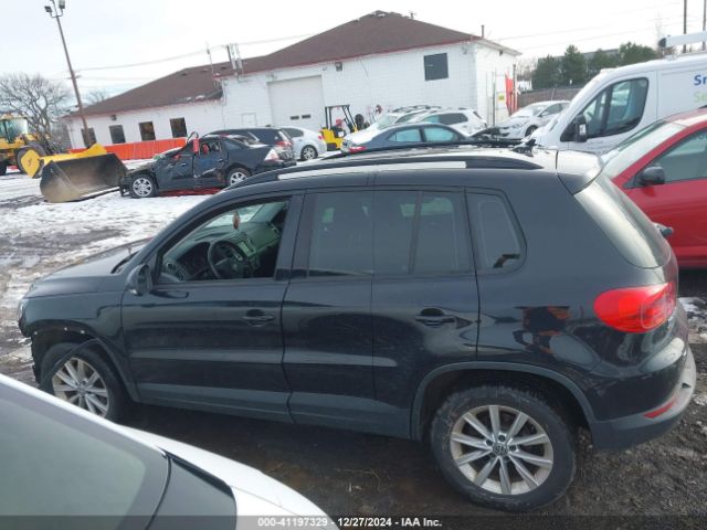 WVGBV7AX7HK047973 Volkswagen Tiguan 2.0t/2.0t S