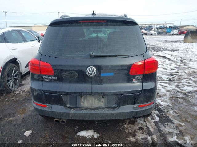 WVGBV7AX7HK047973 Volkswagen Tiguan 2.0t/2.0t S