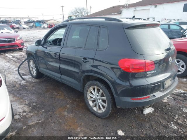 WVGBV7AX7HK047973 Volkswagen Tiguan 2.0t/2.0t S