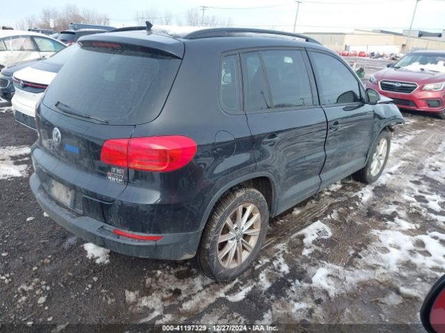 WVGBV7AX7HK047973 Volkswagen Tiguan 2.0t/2.0t S