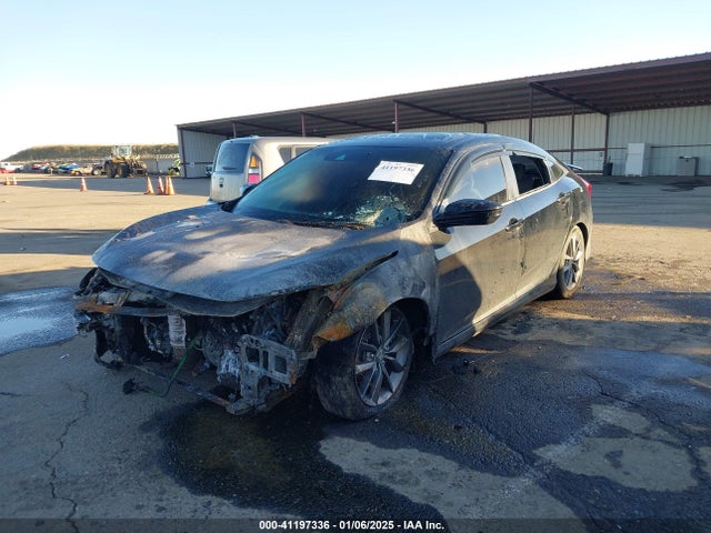 19XFC1F31KE214384 Honda CIVIC EX