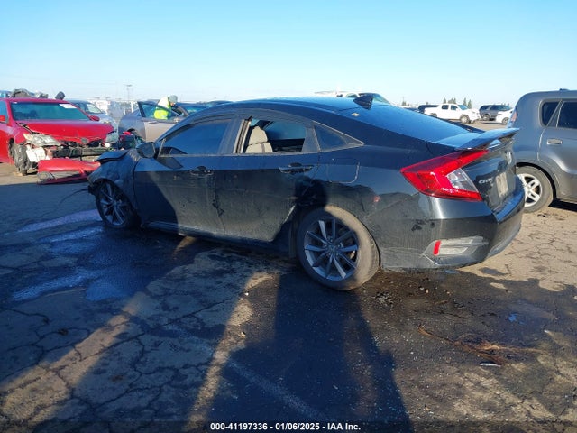 19XFC1F31KE214384 Honda CIVIC EX