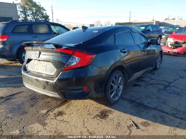 19XFC1F31KE214384 Honda CIVIC EX