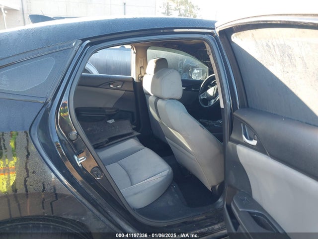 19XFC1F31KE214384 Honda CIVIC EX