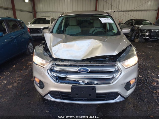 Ford ESCAPE SE 2017 1FMCU9GD0HUA76655 Image 12