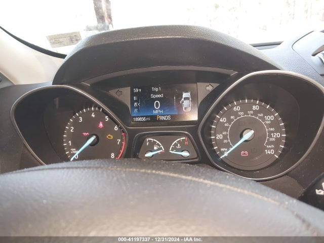 Ford ESCAPE SE 2017 1FMCU9GD0HUA76655 Image 15