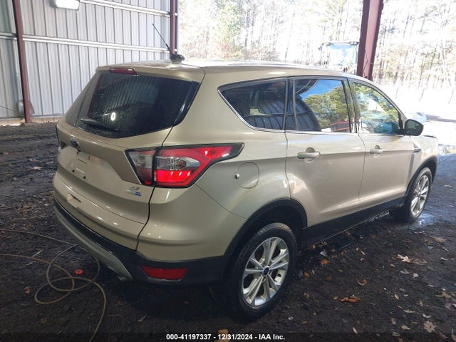 Ford ESCAPE SE 2017 1FMCU9GD0HUA76655 Image 4