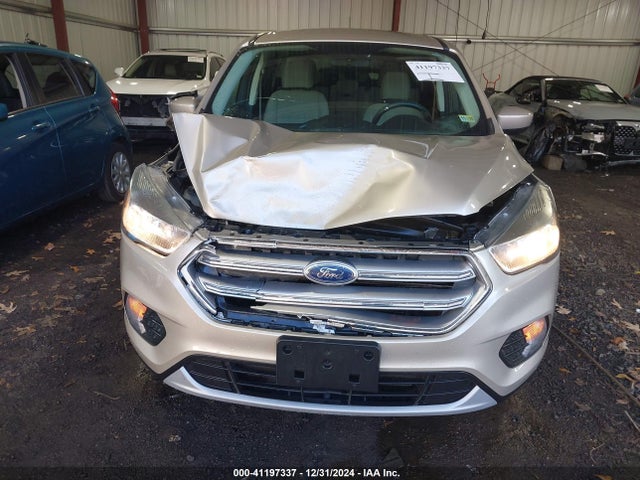 Ford ESCAPE SE 2017 1FMCU9GD0HUA76655 Image 6